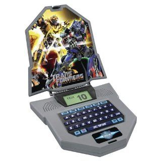 Transformers Autobot Learning Laptop Letters Spelling: Toys & Games