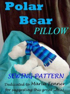 Polar Bear Pillow Sewing Pattern: Everything Else