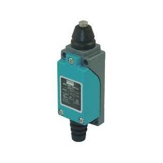 Dayton 12T957 Compact Limit Switch, SPDT, Vert, Top Plung: Motion Actuated Switches: Industrial & Scientific