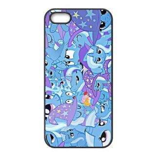 Personalized My Little Pony Rainbow Dash Hard Case for Apple iphone 5/5s case AA983: Cell Phones & Accessories