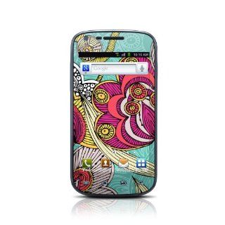 Beatriz Design Protective Skin Decal Sticker for Samsung Galaxy S Blaze 4G SGH T959 Cell Phone: Cell Phones & Accessories