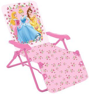 Kids Only Princess Impressionist Garden II Lounge Chair: Toys & Games
