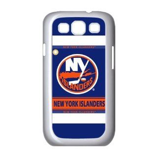 DIRECT ICASE NHL Galaxy S3 Hard Case New York Islanders Ice Hockey Team Logo for Best Samsung Galaxy S3 I9300 (AT&T/ Verizon/ Sprint): Cell Phones & Accessories