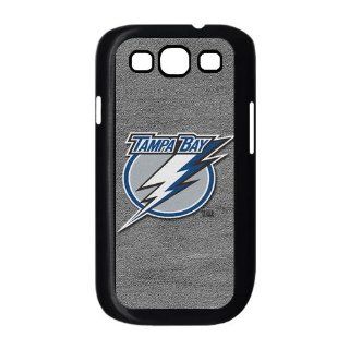 DIRECT ICASE NHL Galaxy S3 Hard Case Tampa Bay Lightning Ice Hockey Team Logo for Best Samsung Galaxy S3 I9300 (AT&T/ Verizon/ Sprint): Cell Phones & Accessories
