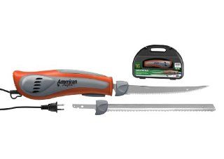 American Angler Freshwater Pro Series 110 Volt Electric Fillet Knife : Fishing Knives : Sports & Outdoors