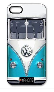 Bus Volkswagen Beetle HD image case cover for iphone 5 black A Nice Present: Cell Phones & Accessories