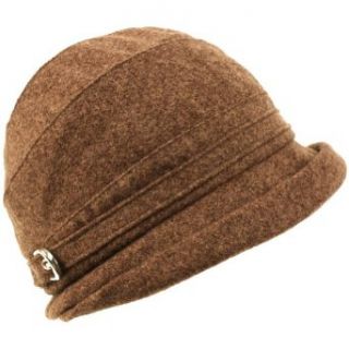 Winter Beanie Bucket Foldable Crusher Shimmer Hat Brown at  Mens Clothing store: Skull Caps