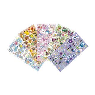 Pokemon Center Original Seal Type Selection All Sort Set: Toys & Games