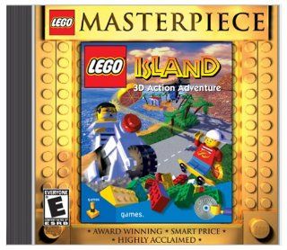 LEGO Island (Jewel Case)   PC: Video Games