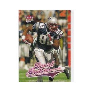 2004 Ultra #135 Daniel Graham at 's Sports Collectibles Store