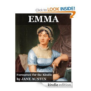 Emma (Annotated, Illustrated, Author Memoir and Gallery) eBook: Jane Austen, Superior Formatting Publishing: Kindle Store