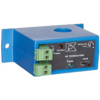 NK Technologies DS3 NOU 24U DC Current Switch, Normally Open, Solid core, 4 20, 10 50, & 20 100A Input Range, Universal Output: Electronic Component Current Sensors: Industrial & Scientific