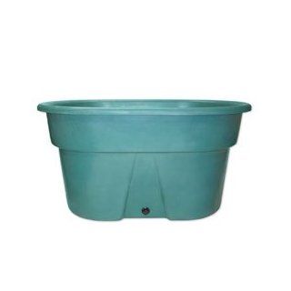 Water Trough by High Country Plastics 70 Gallon : Pet Supplies