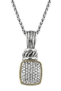 Effy Jewlery Balissima Diamond Pendant, .31 TCW: Jewelry