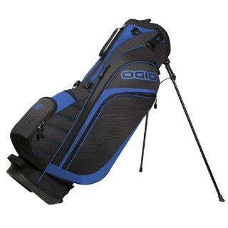 OGIO Men's Press Stand Bag, Blue, 36 Inch : Golf Carry Bags : Sports & Outdoors