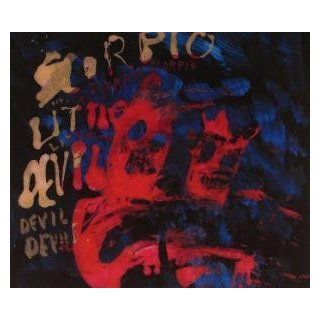 SCORPIO LITTLE DEVIL LP (VINYL ALBUM) EUROPEAN ANTIPHON 2013 Music