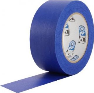 ProTapes Pro Scenic 714 Crepe Paper 14 Day Easy Release Painters Masking Tape, 60 yds Length x 1" Width, Blue (Pack of 1): Industrial & Scientific