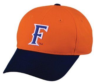Cal State Fullerton Titans ADULT Adjustable Velcro Cap/Hat NCAA Officially Licensed College Football/Baseball Hat: Everything Else