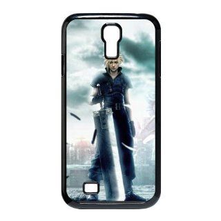 Japanese Anime Final Fantasy Case For SamSung Galaxy S4 I9500 Cool Game Final Fantasy Personalized Case Cover: Cell Phones & Accessories