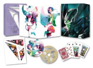 Animation   Aquarion Evol Vol.7 (BD+CD) [Japan LTD BD] ZMXZ 7777: Movies & TV