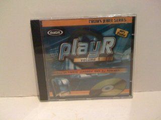 Magix   PlayR   The Ultimate Jukebox and DJ Remixer   Volume 1 (Windows 95/98/2000/NT CD ROM): Software
