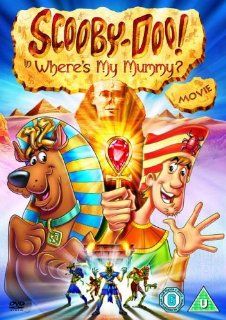 Scooby Doo   Where's My Mummy? [DVD] [NON US FORMAT/REGION 2/PAL]: Movies & TV