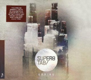 Empire Import Edition by Super 8 & Tab (2010) Audio CD: Music