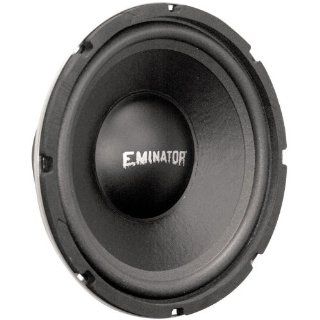 Eminence Eminator EMINATOR 2510 10 Inch Eminator Car Audio Speaker: Musical Instruments