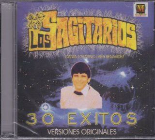 30 Exitos: Los Sagitarios: Music