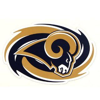 St. Louis Rams NFL Collectible Sports Car Magnet : Sports Fan Automotive Magnets : Sports & Outdoors