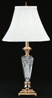 WATERFORD LIGHTING LISSADEL LAMP 30.75"   Table Lamps  