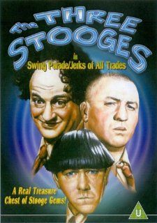 The Three Stooges   Swing Parade / Jerks Of All Trades [DVD]: Movies & TV