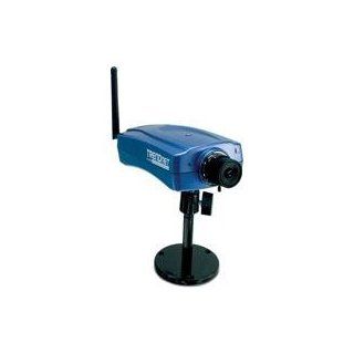 TRENDnet Wireless Internet Surveillance Camera Server with Audio TVIP201W : Camera & Photo