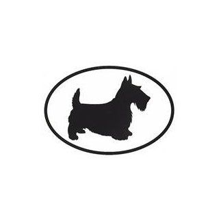 Scottish Terrier Sticker Automotive