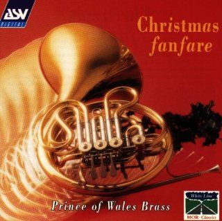 Christmas Fanfare Prince of Wales Brass Music