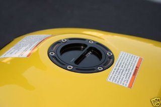 Ducati Quick Release Quarter Turn Gas Fuel Cap 1098 996: Automotive