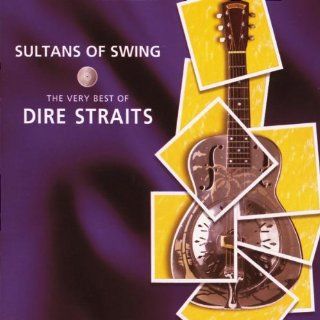 DIRE STRAITS SULTANS OF SWING / THE VERY BEST OF: Music
