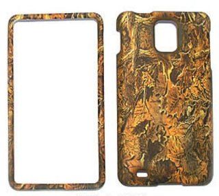 Samsung Infuse 4G i997 Camo / Camouflage Hunter Series Hard Case,Cover,Faceplate,SnapOn,Protector: Cell Phones & Accessories
