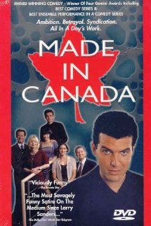 Made In Canada (aka The Industry) Episodes 1 6: Rick Mercer, Peter Keleghan, Leah Pinsent, Dan Lett, Jackie Torrens, Emily Hampshire, Ron James, Janet Kidder, Peter Blais, Andrew Bush, Chas Lawther, Mary Colin Chisholm, Don Spence, Ian Bibby, Peter Sutherl
