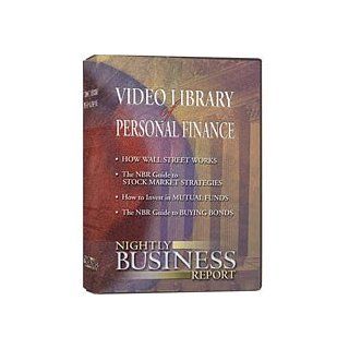 Nightly Business Report: Video Library of Personal Finance  4 DVD Set: National Business Report: Movies & TV