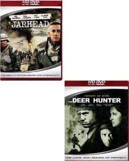 Jarhead (HD DVD) / The Deer Hunter (HD DVD) (2 Pack): Jamie Fox, John Savage, Chris Cooper, Jake Gyllenhaal, John Cazale, Peter Sarsgaard, Robert De Niro, Christopher Walken, Sam Mendes, Michael Cimino: Movies & TV