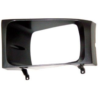 OE Replacement Ford Super Duty Driver Side Headlight Door (Partslink Number FO2512157): Automotive