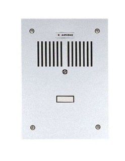 Aiphone Flush Mount Indoor Sub Station, Aluminum, Part# NA NE : Home Security Systems : Camera & Photo