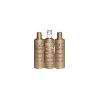 Nisim Tripack Shampoo, Conditioner & Original Extract for Hair Loss Normal to Oily Hair Shampoo : Shampoo And Conditioner Sets : Beauty