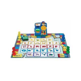 LeapFrog: Letter Factory Board Game: Toys & Games