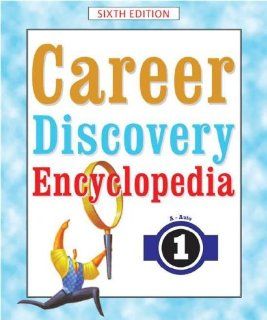 Career Discovery Encyclopedia (8 Volume Set): Ferguson: 9780816066964: Books