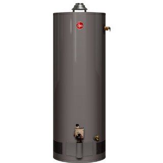 Professional 50 Gallon Natural Gas Series Water Heater    