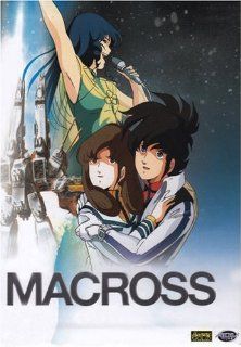 Macross: Complete Collection: Macross: Movies & TV