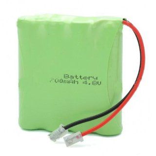 Rechargeable 4.8V 700mAh 4 x AAA NI MH Battery Pack   Cordless Tool Accessories  