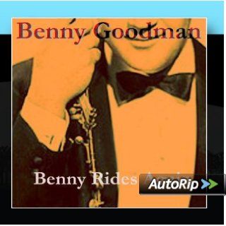 Benny Rides Again: Music